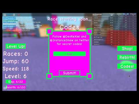 Speed Simulator 2 Codes List